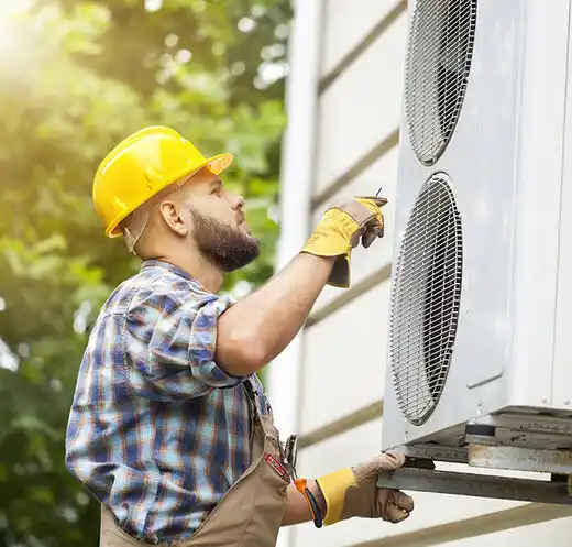 hvac services Avalon Terrace